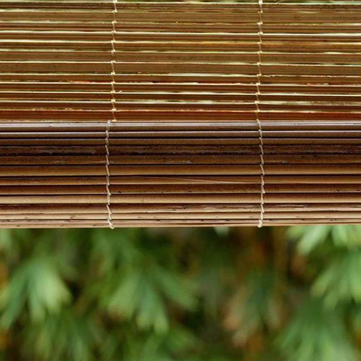 Blinds Bamboo Outdoor blinds MyHome
